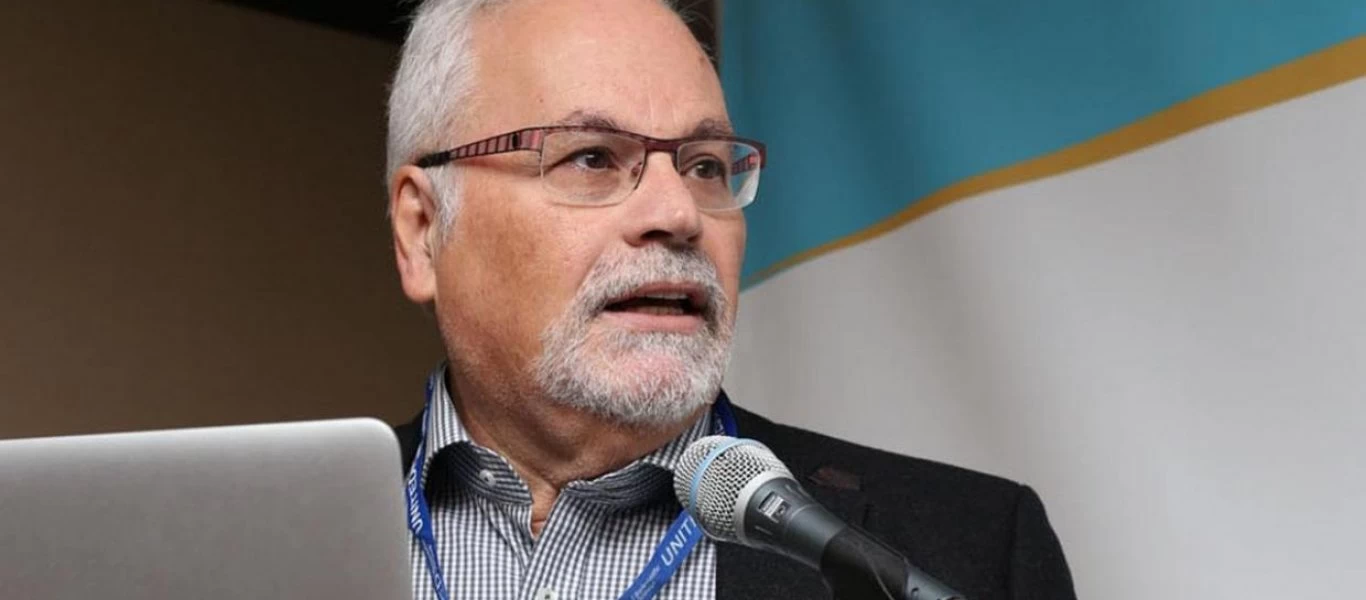 Σενάριο τρόμου για τον κορωνοϊό από τον Γ.Παυλάκη: «Κακώς βγήκαν οι μάσκες - Νέο lockdown για την ινδική μετάλλαξη»